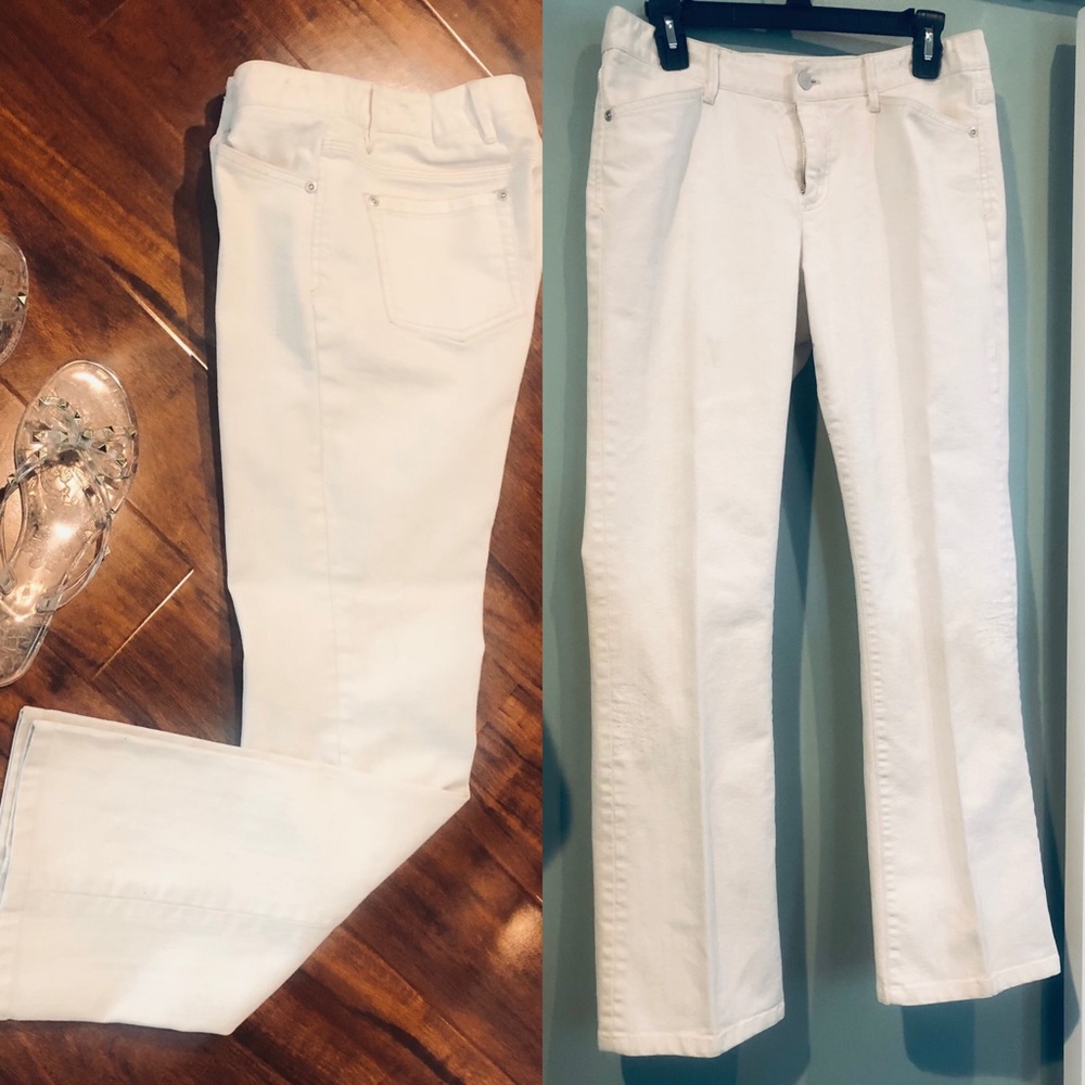 Elie Tahari jeans